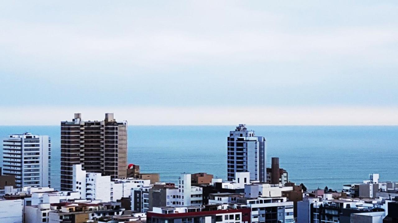 Skyliving Towers Apartments - Peru Lima Exterior photo