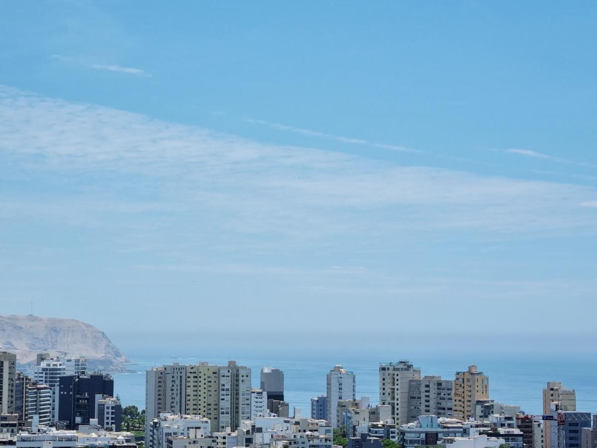Skyliving Towers Apartments - Peru Lima Exterior photo