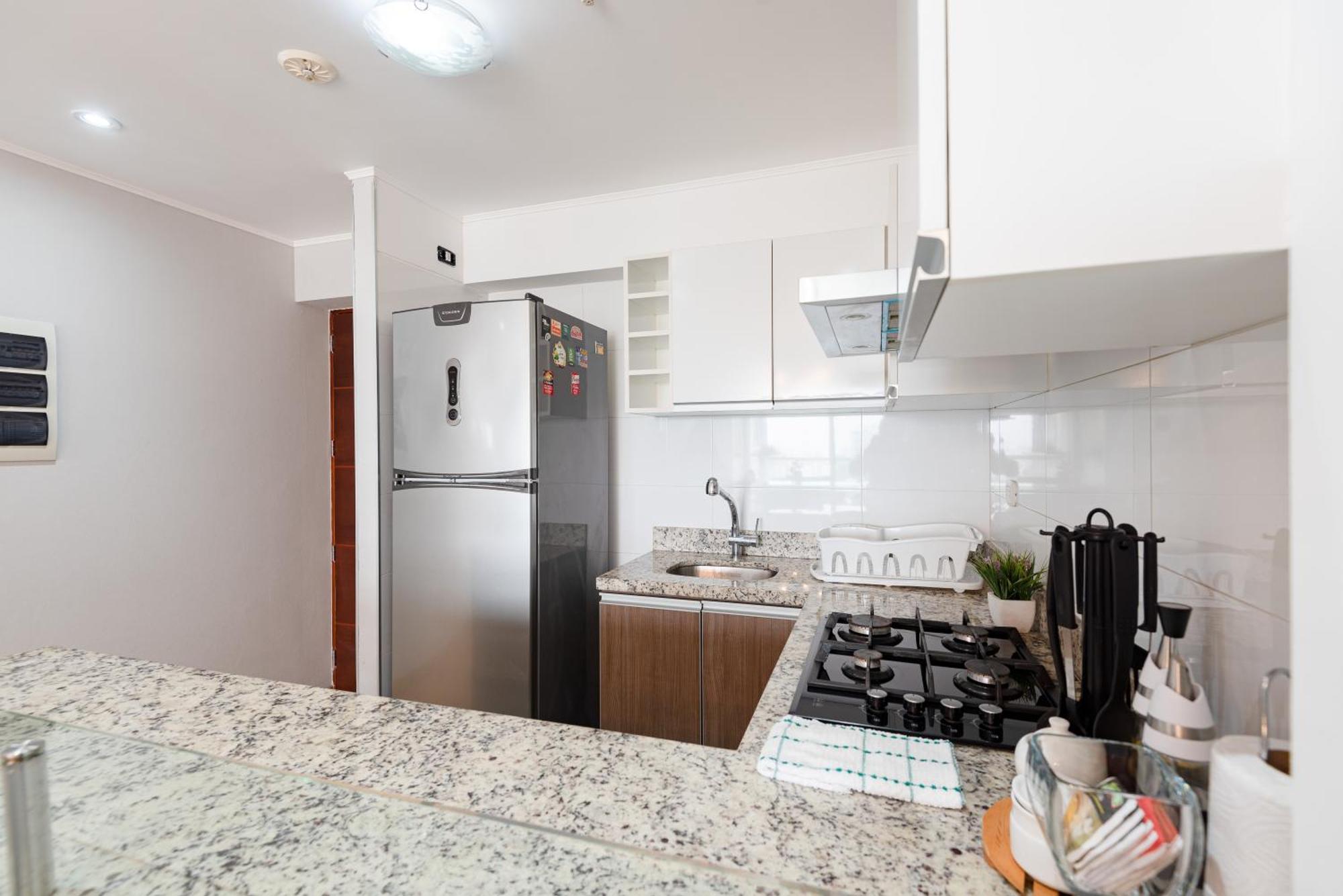 Skyliving Towers Apartments - Peru Lima Exterior photo