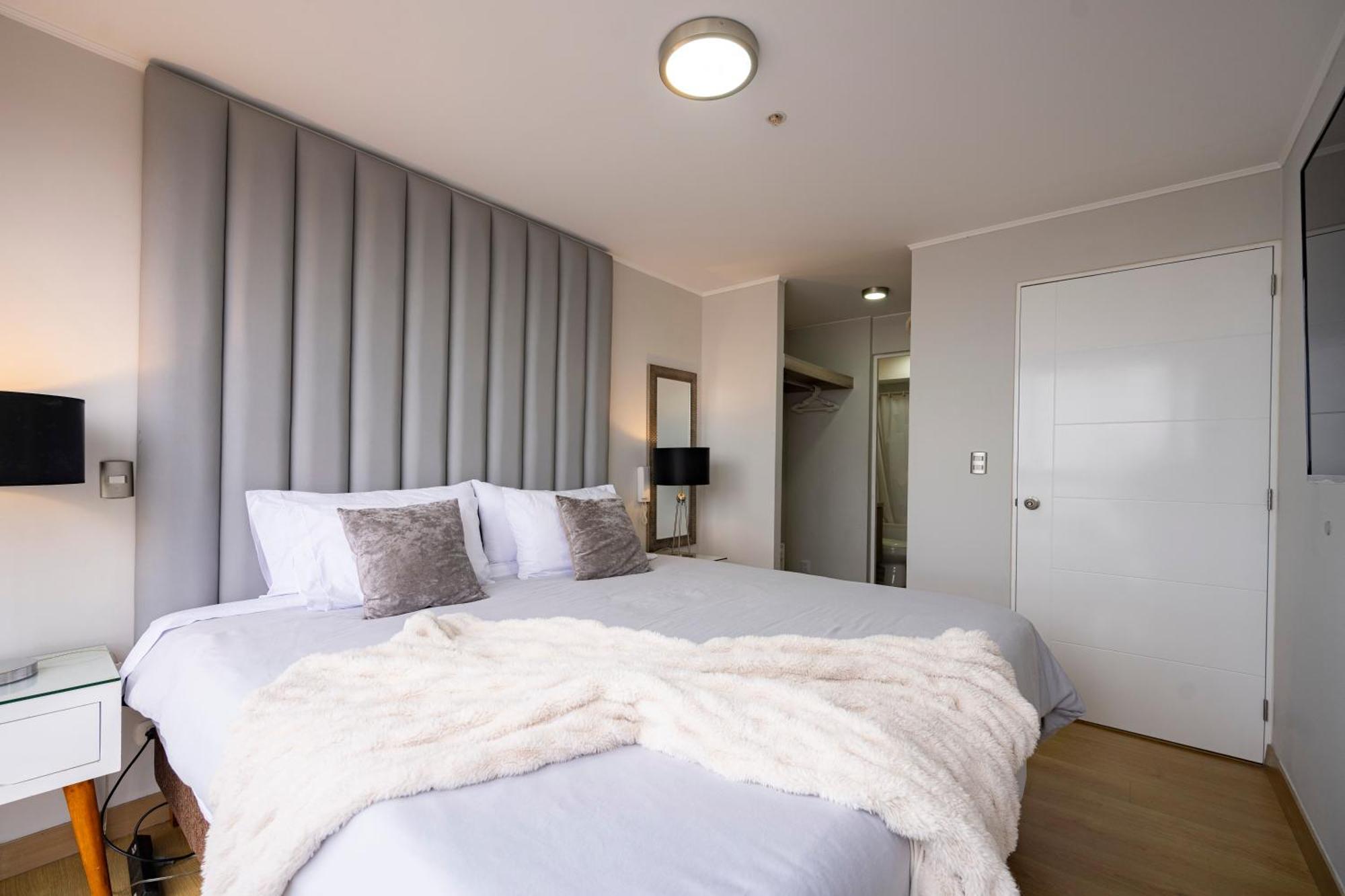 Skyliving Towers Apartments - Peru Lima Exterior photo