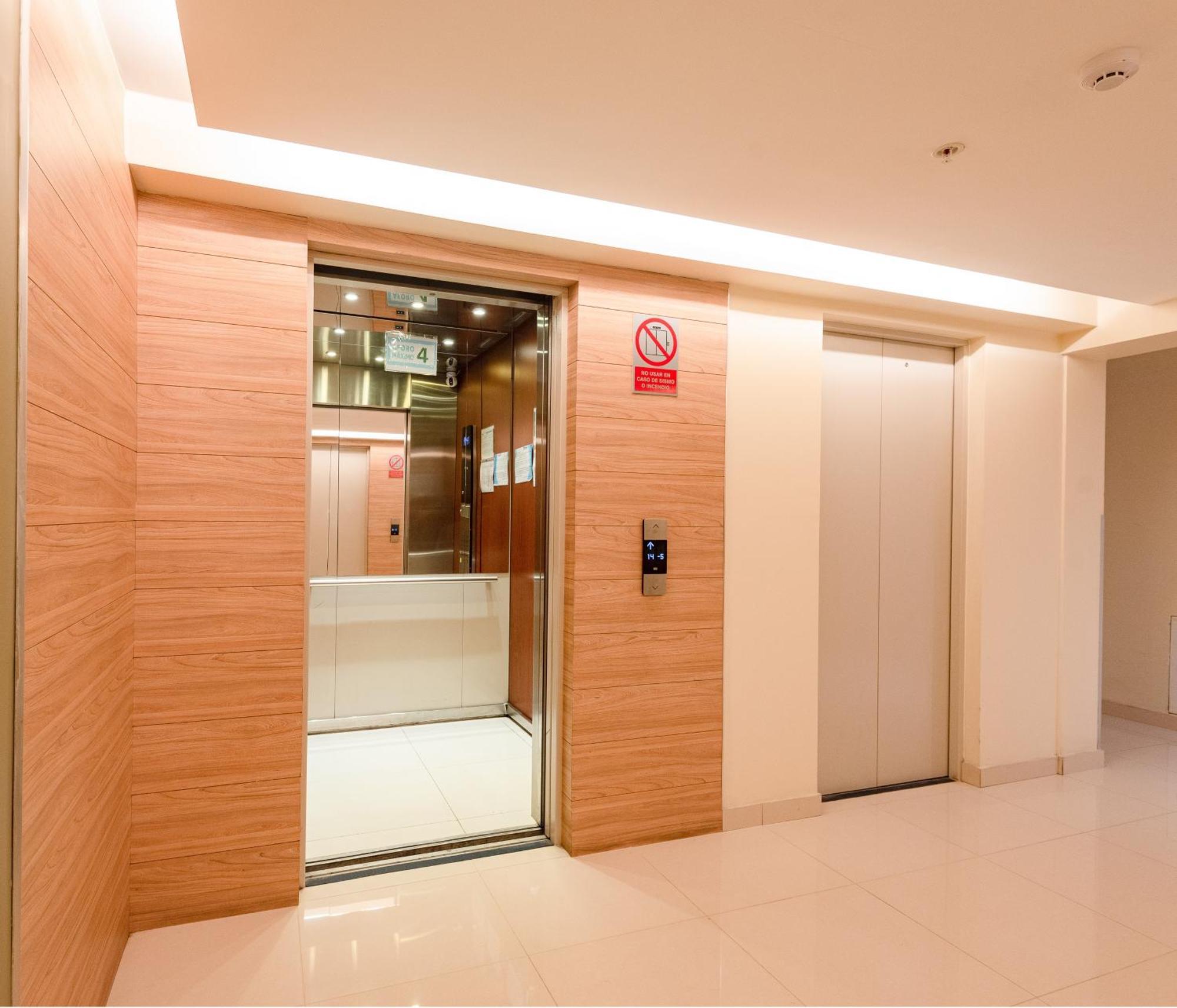 Skyliving Towers Apartments - Peru Lima Exterior photo