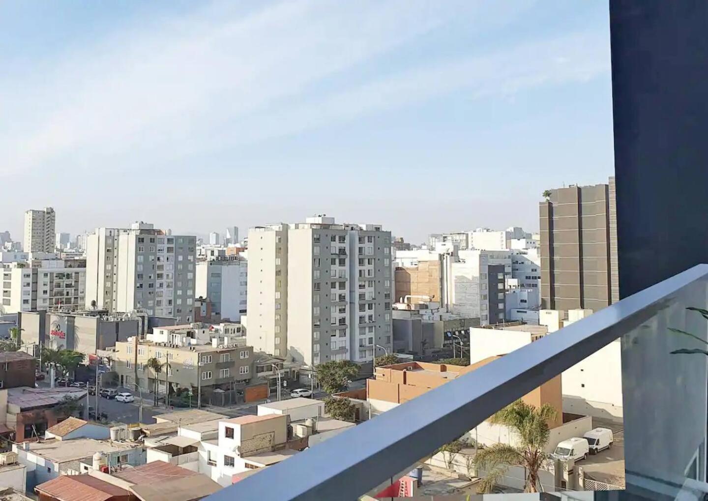 Skyliving Towers Apartments - Peru Lima Exterior photo