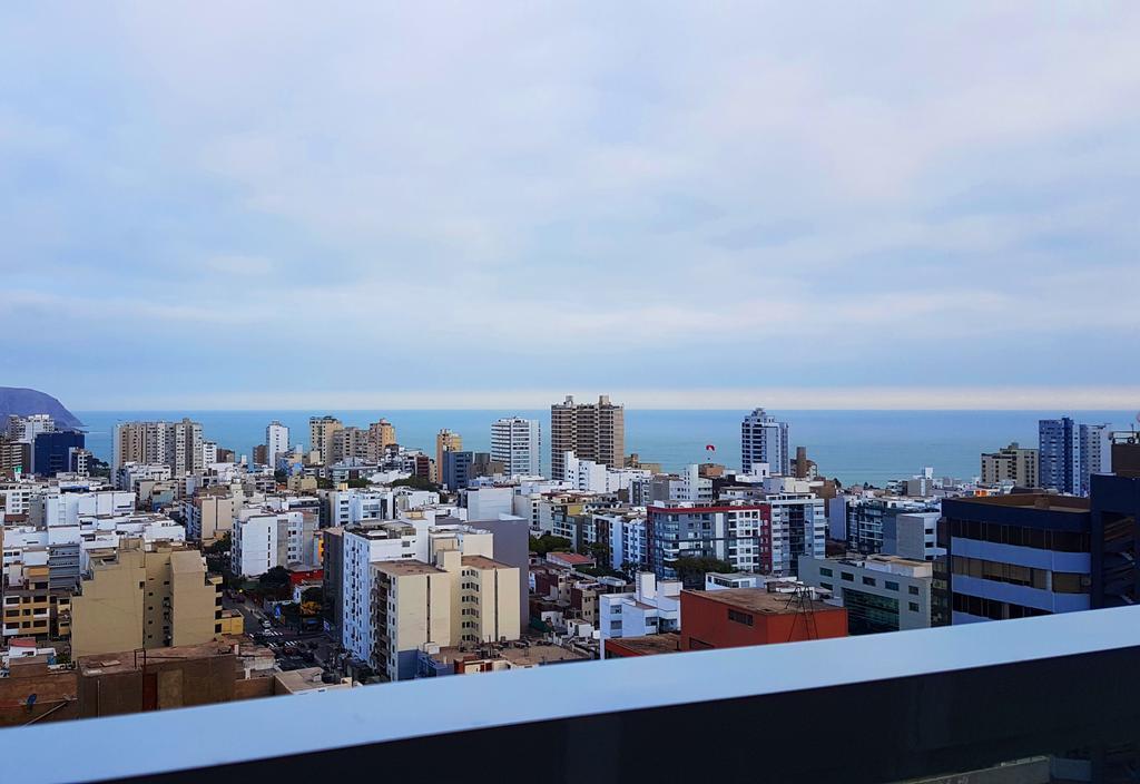 Skyliving Towers Apartments - Peru Lima Exterior photo