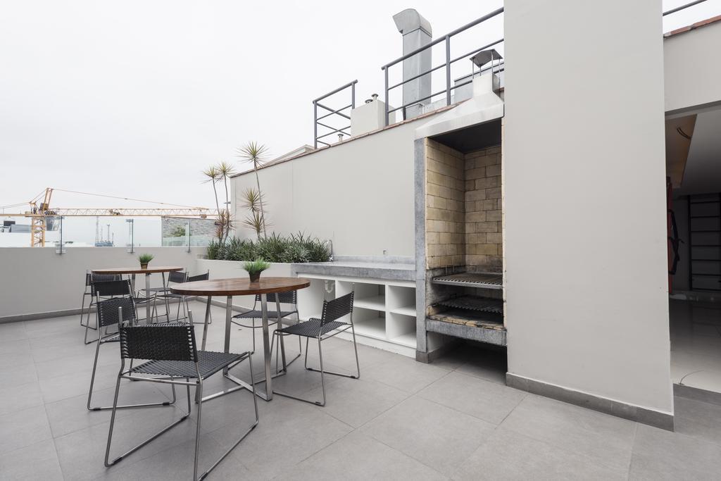 Skyliving Towers Apartments - Peru Lima Exterior photo